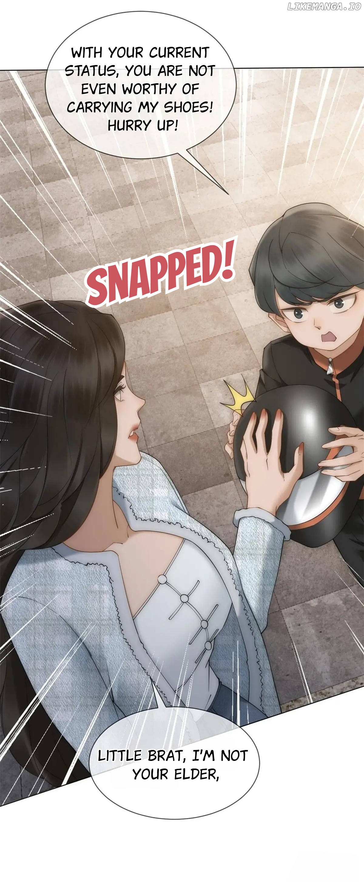 Don't Mess with a Deadly Revenger Chapter 31 - page 42